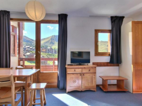 Appartement 4/5 pers, au pied des pistes, avec balcon - FR-1-455-82